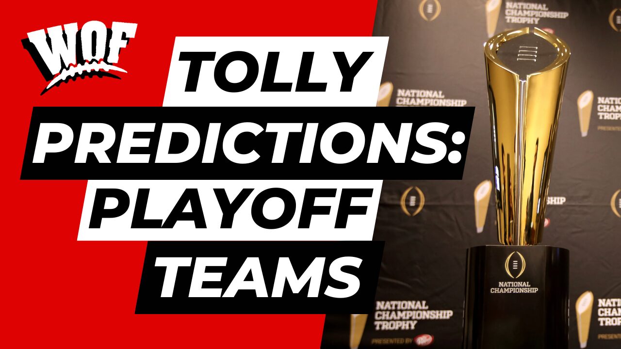 Tolly Predictions: The Playoffs