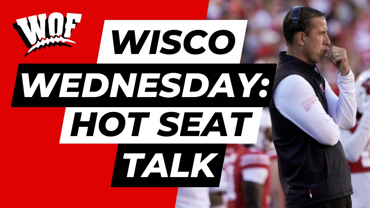 Wisco Wednesday: Hot Seat Talk